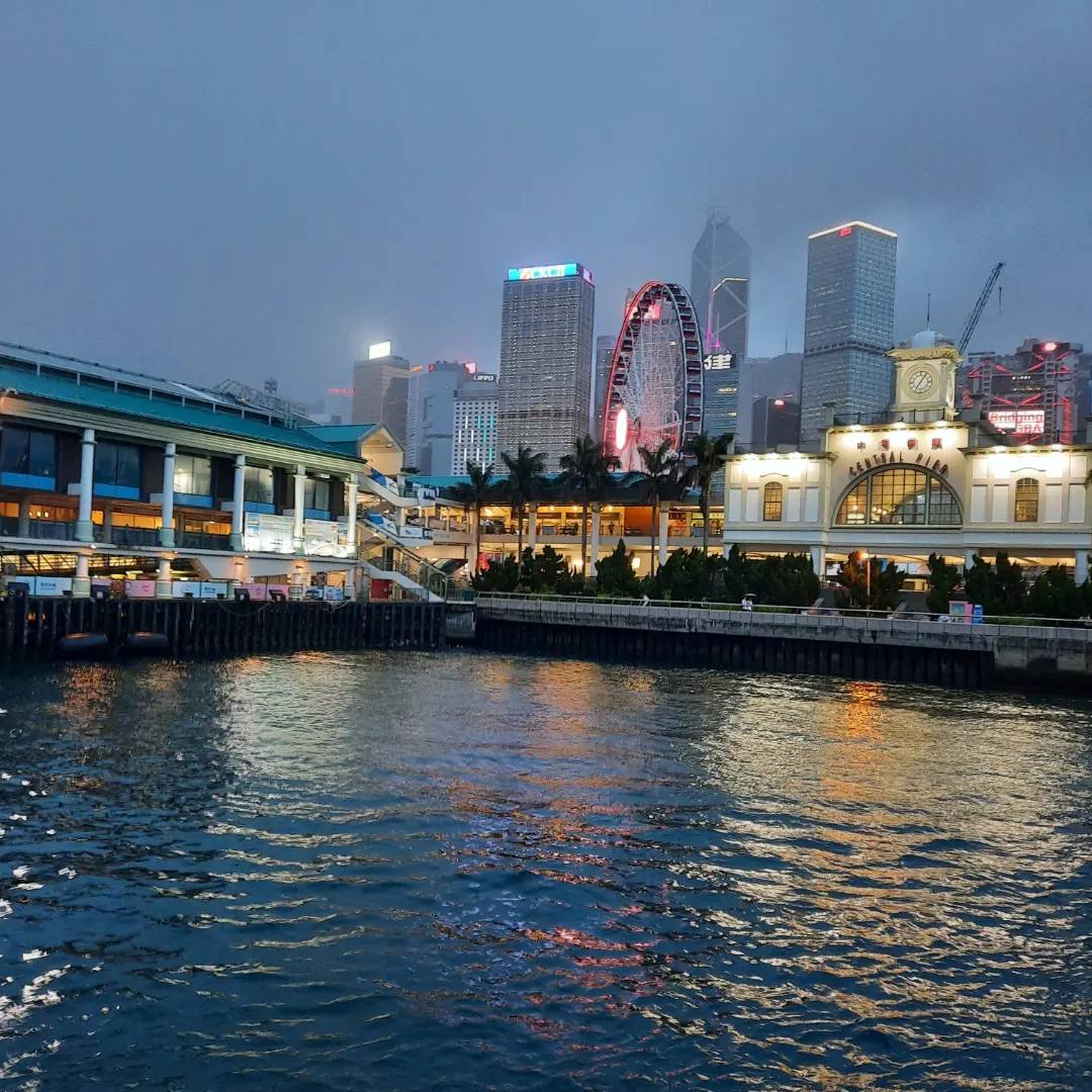 Featured image of post 香港旅行隨筆之二