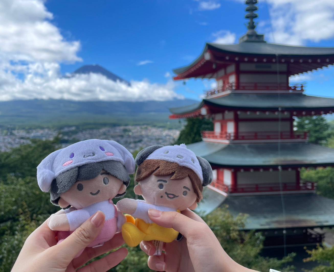 Featured image of post 東京獨旅紀行之三。與友同行