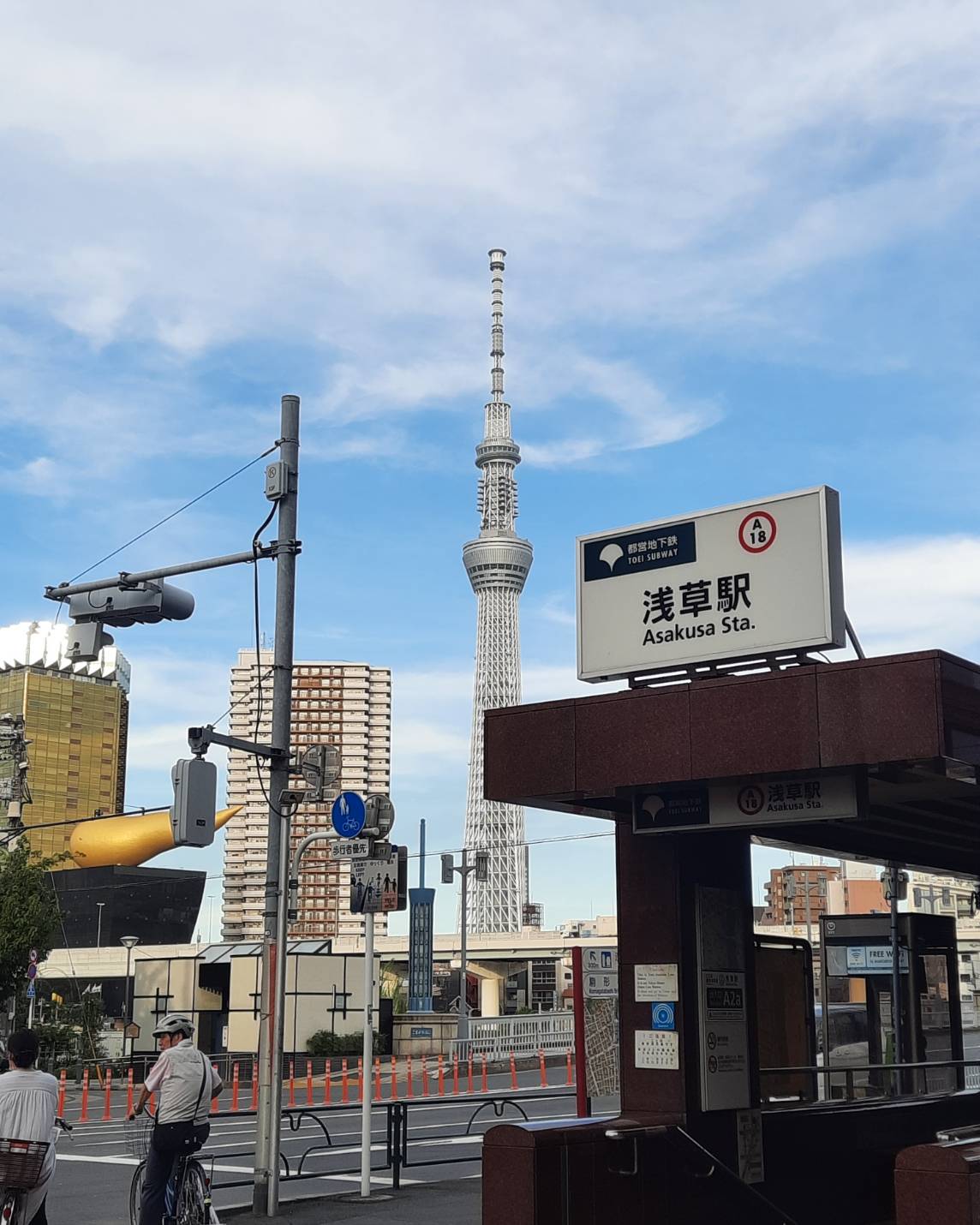 Featured image of post 東京獨旅紀行之一。下町見聞錄